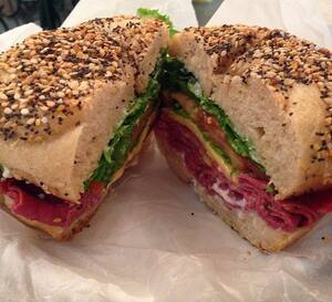 Ess A Bagel New York New York City